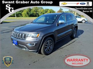 Used 2019 Jeep Grand Cherokee Limited image 1