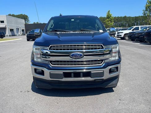 Used 2018 Ford F150 Lariat w/ Equipment Group 502A Luxury RWD image 2