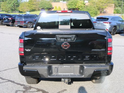 Used 2024 Nissan Frontier PRO-4X w/ Pro Convenience Package AWD/4WD image 4