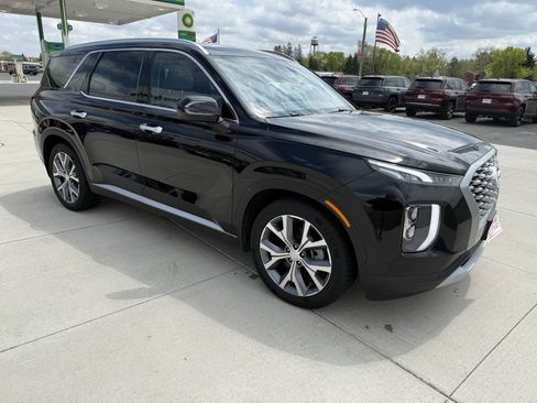 Used 2021 Hyundai Palisade SEL w/ Premium Package AWD/4WD image 1