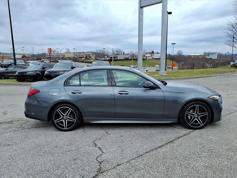 New 2026 Mercedes-Benz C 300 C300 image 2