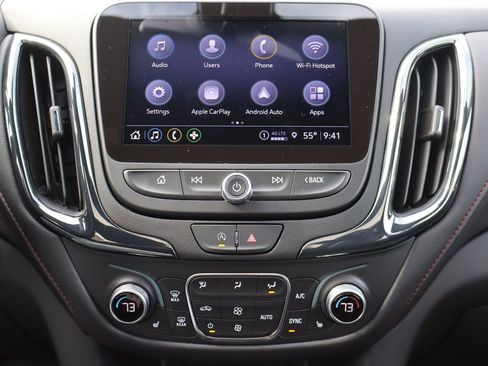 Used 2024 Chevrolet Equinox RS AWD/4WD image 11