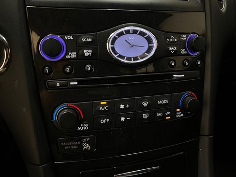 Used 2017 INFINITI QX50 AWD image 26