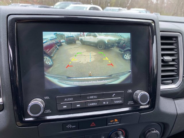 Used 2023 Nissan Frontier SV w/ Technology Package AWD/4WD image 9
