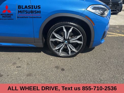 Used 2018 BMW X2 xDrive28i image 4