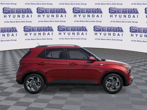 New 2025 Hyundai Venue SEL image 7