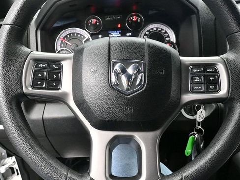 Used 2021 RAM 1500 Classic Warlock w/ Electronics Group image 19