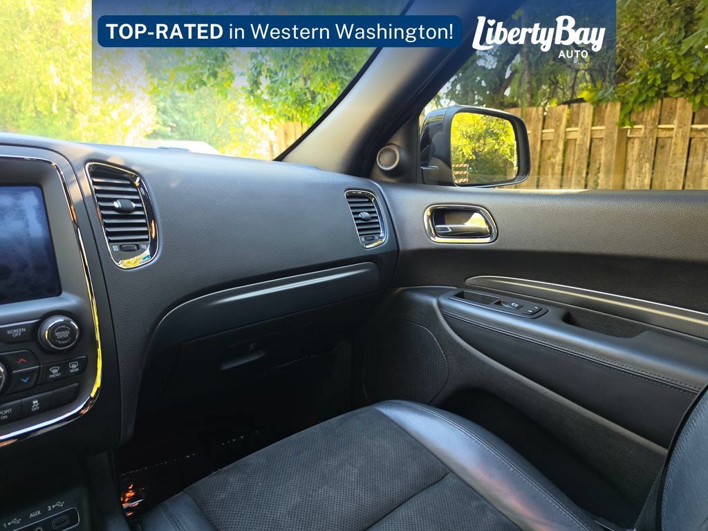 Used 2019 Dodge Durango R/T AWD/4WD image 16