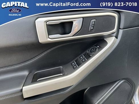 Certified 2023 Ford Explorer XLT w/ Equipment Group 202A image 20