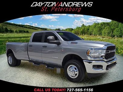 Certified 2024 RAM 3500 Big Horn w/ Bed Utility Group