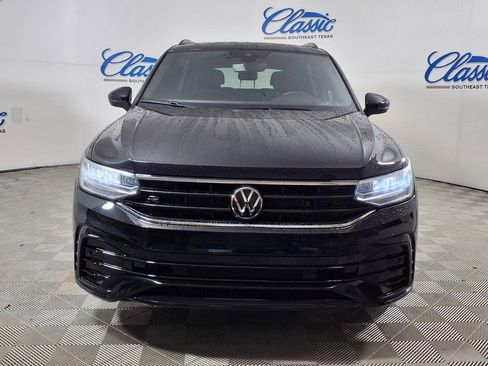 Used 2024 Volkswagen Tiguan SE R-Line image 5