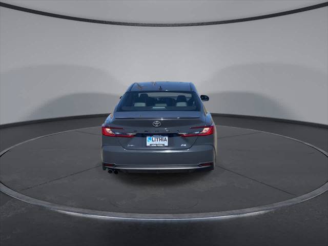 Certified 2025 Toyota Camry SE FWD image 8