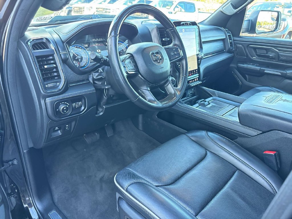 Used 2022 RAM 1500 Limited w/ Night Edition AWD/4WD image 19