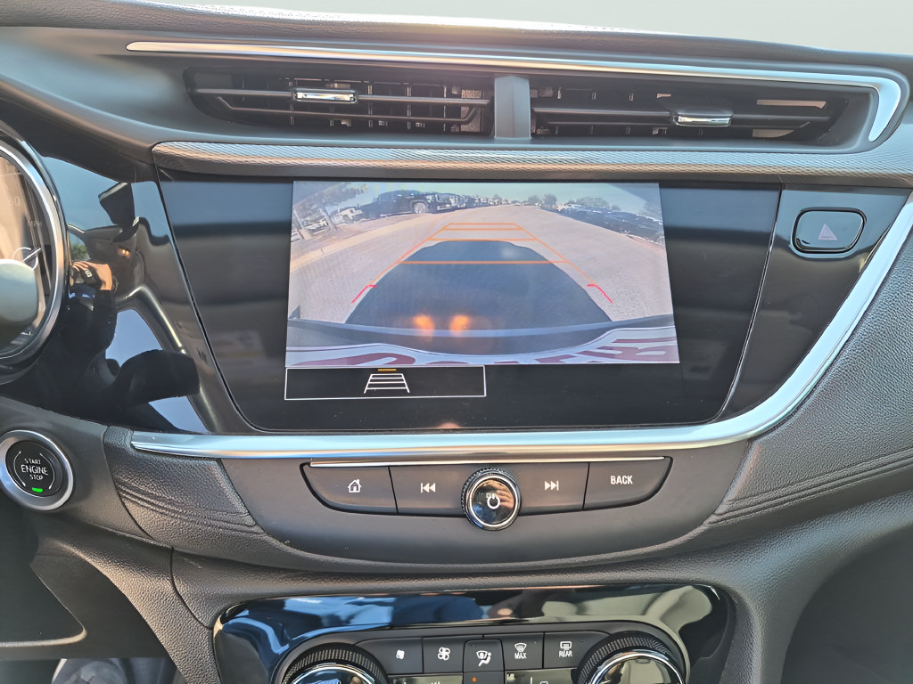 Used 2021 Buick Encore GX Select AWD/4WD image 25