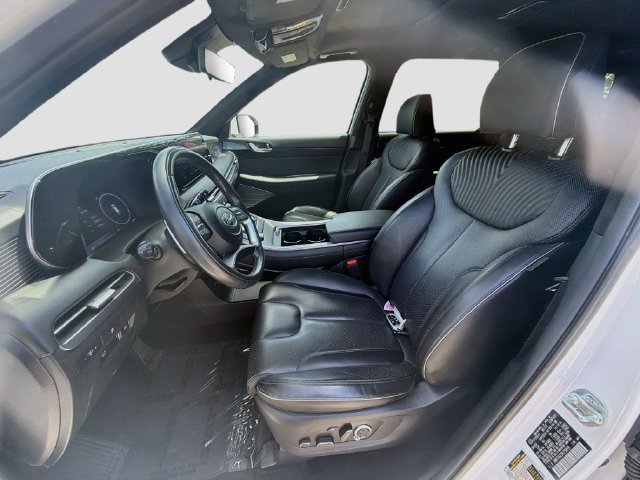 Used 2024 Hyundai Palisade Calligraphy FWD image 22