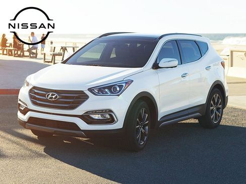 Used 2017 Hyundai Santa Fe Sport AWD/4WD image 1