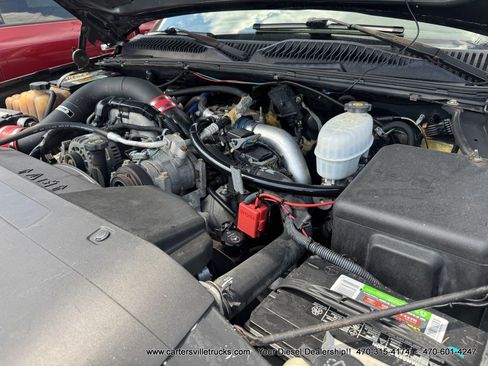 Used 2005 Chevrolet Silverado 2500 LT w/ Heavy-Duty Power Package AWD/4WD image 24