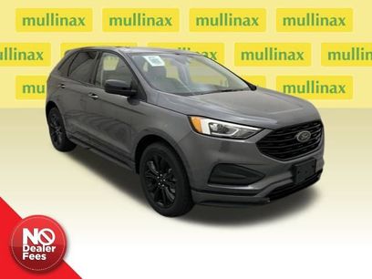 New 2024 Ford Edge SE w/ Black Appearance Package