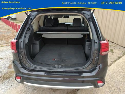 Used 2018 Mitsubishi Outlander GT image 13