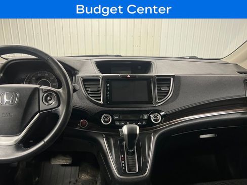 Used 2015 Honda CR-V EX-L image 16