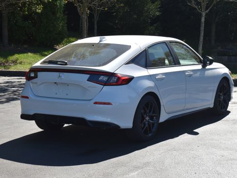 New 2026 Honda Civic Sport image 7