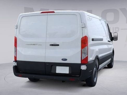 New 2025 Ford Transit 250 Low Roof w/ Load Area Protection Package image 35