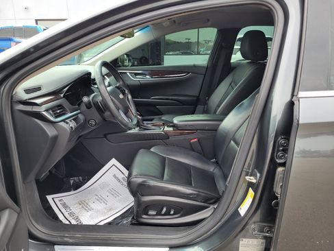 Used 2017 Cadillac XTS Luxury AWD/4WD image 15