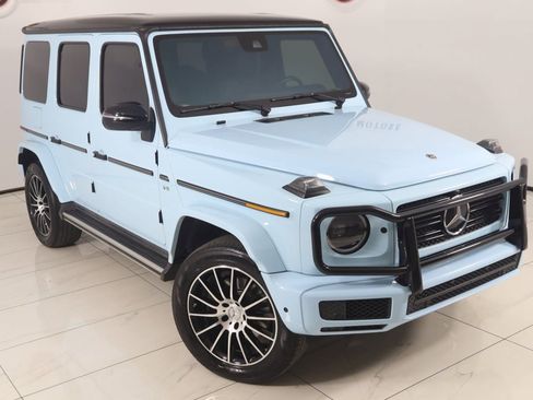 Used 2022 Mercedes-Benz G 550 image 20