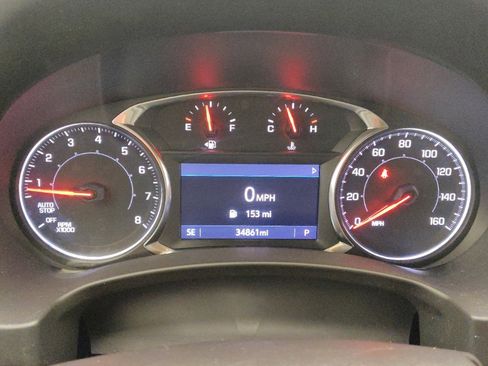 Used 2022 GMC Terrain AT4 w/ Tech Package image 23