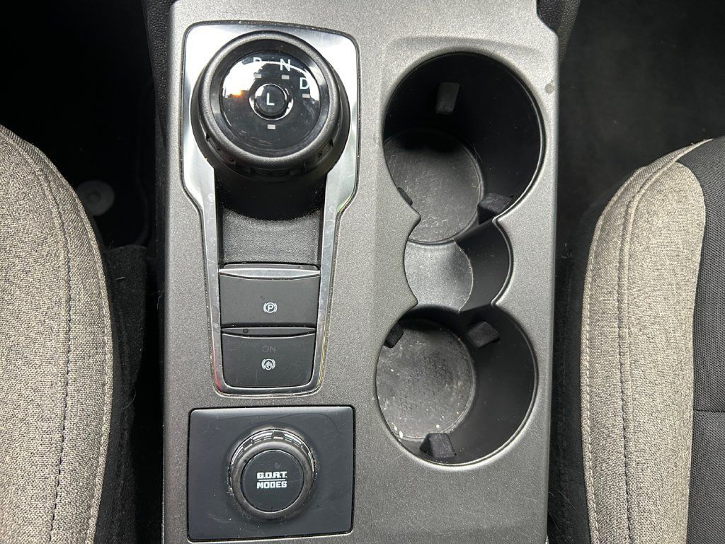 Used 2025 Ford Bronco Sport Big Bend AWD/4WD image 31