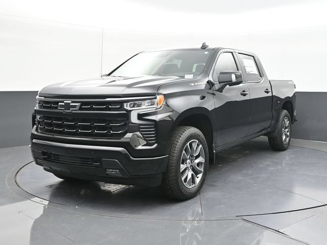 New 2026 Chevrolet Silverado 1500 RST w/ RST All Star Premium Package AWD/4WD image 3