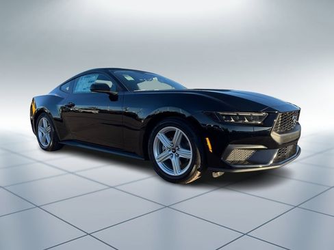 New 2026 Ford Mustang Coupe RWD image 2