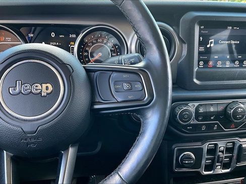 Used 2020 Jeep Gladiator Sport w/ Quick Order Package 24S AWD/4WD image 25