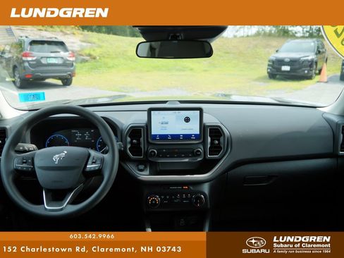 Used 2023 Ford Bronco Sport Big Bend AWD/4WD image 6