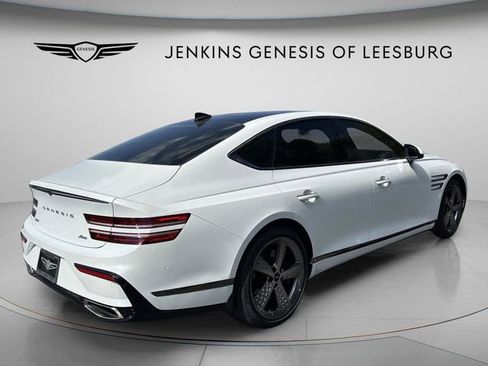 New 2026 Genesis G80 2.5T Sport Prestige image 5