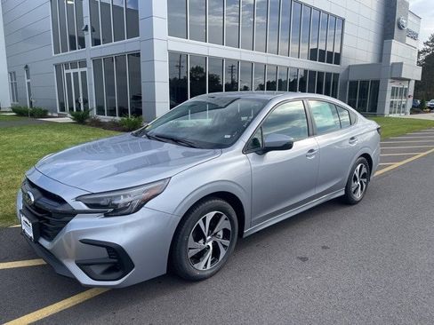 New 2025 Subaru Legacy Premium image 1