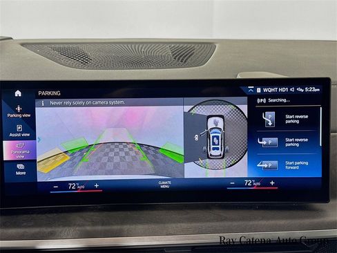 Used 2023 BMW X7 xDrive40i w/ M Sport Package image 14