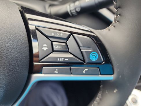 New 2025 Nissan Altima 2.5 SV w/ SV Premium Package image 19