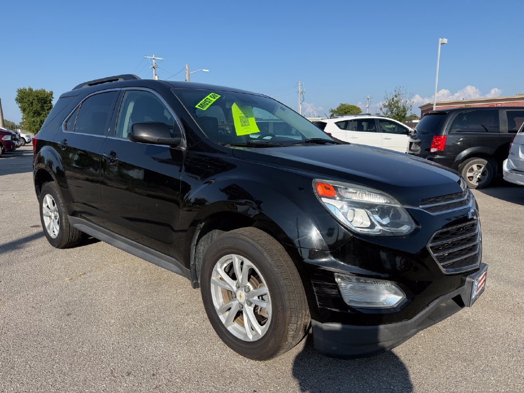 Used 2016 Chevrolet Equinox LT FWD image 13