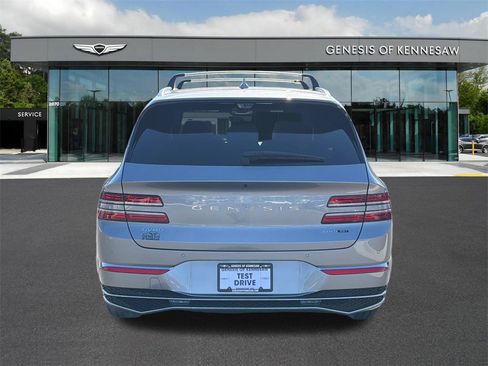 New 2026 Genesis GV80 3.5T Prestige image 6