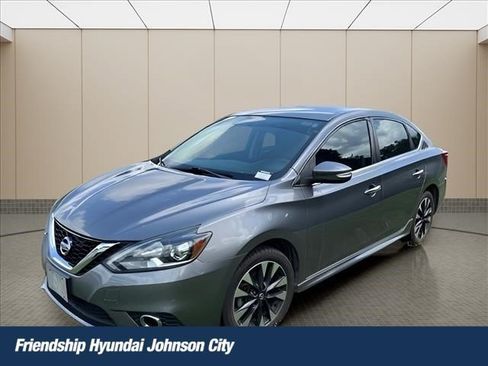 Used 2017 Nissan Sentra SR FWD image 1