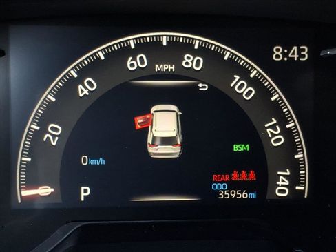 Used 2023 Toyota RAV4 XLE Premium image 24