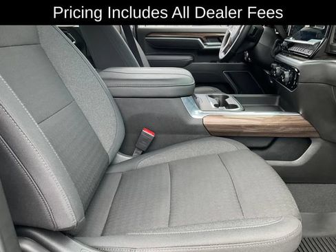Used 2026 Chevrolet Silverado 2500 LT w/ Safety Package AWD/4WD image 20