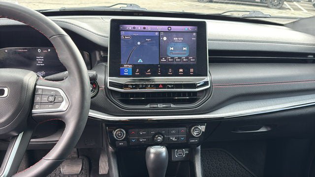 Certified 2024 Jeep Compass Trailhawk w/ Trailhawk Elite Group AWD/4WD image 22