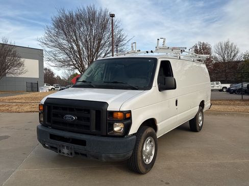 Used 2012 Ford E-350 and Econoline 350 Extended Super Duty w/ PWR Group image 1