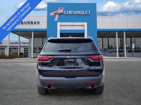 Used 2022 Chevrolet Traverse LT w/ LPO, Blackout Package AWD/4WD image 5