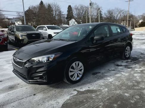 Used 2018 Subaru Impreza 2.0i image 4