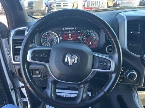 Used 2021 RAM 1500 Big Horn image 14