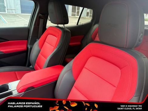 Certified 2024 Chevrolet Equinox EV RS FWD image 26