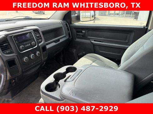 Used 2014 RAM 2500 Tradesman w/ Popular Equipment Group RWD image 8
